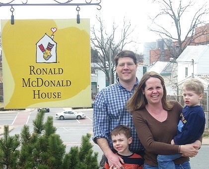 Ronald McDonald House of Charlottesville